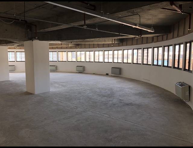 285M² OFFICE TO LET IN CAPE TOWN CITY CENTRE